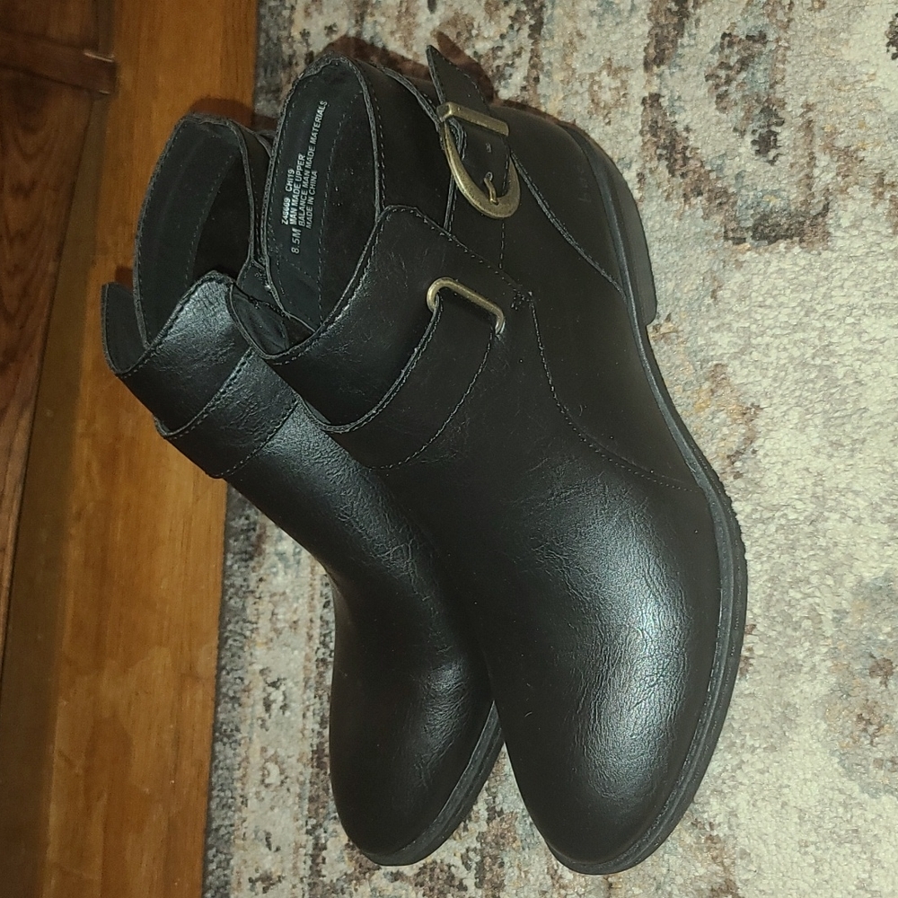 b.o.c booties